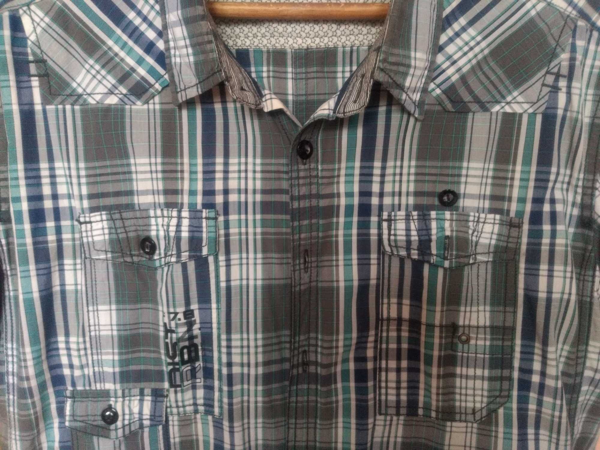Koszula męska Angelo Litrico r. XL