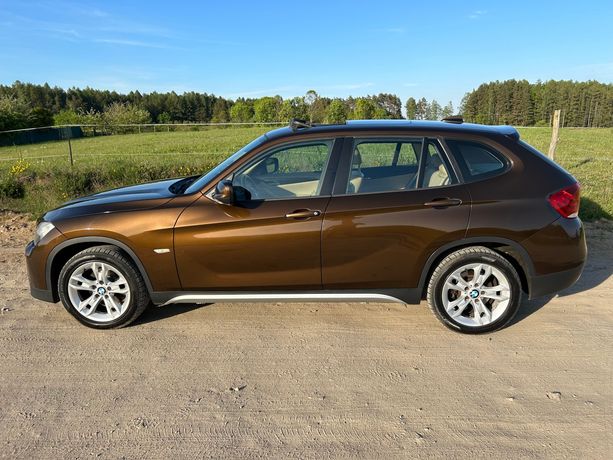 BMW X1 Xdrive 18D