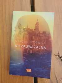 Niezauważalna - Marcus Sedgwick