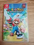 Mario rabbids Kingdom battle Nintendo Switch
