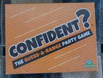 настольная игра на английском для детей и взрослых Confident