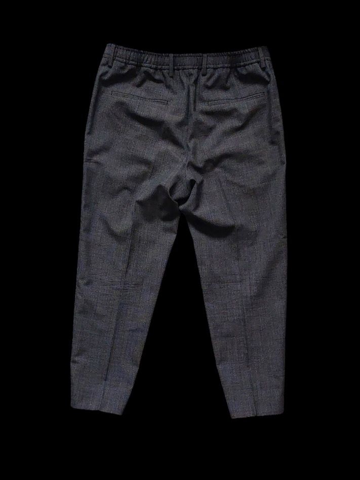 Hugo Boss x Carlo Barbera komplet elagancki wiosna Virgin wool r. 50/L
