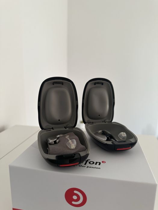 Aparaty słuchowe Barnafon Alpha 1