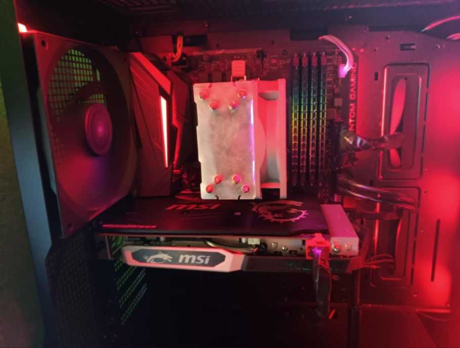 Zestaw: i5-9400F + ASRock B365M + 16GB DDR4