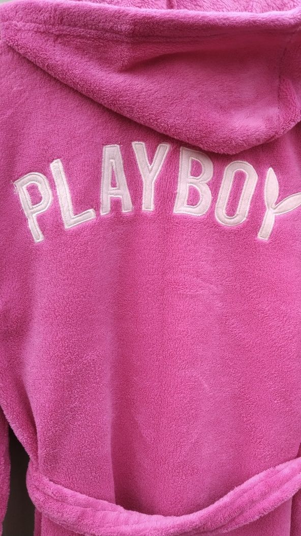 Халат на дівчинку, дівчину Playboy розмір 10