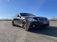 Mersedes-Benz S65 AMG OFFICIAL Long
