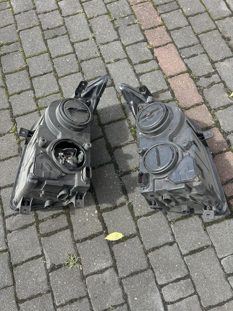 Lampy Przód Vw Crafter !!!