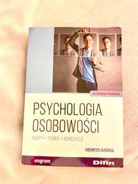 Psychologia osobowości-Nurty-Teorie-Koncepcje