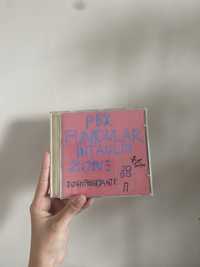 Płyta CD PBX Funicular Intaglio Zone John Frusciante