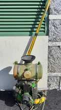 Máquina de Sulfatar
