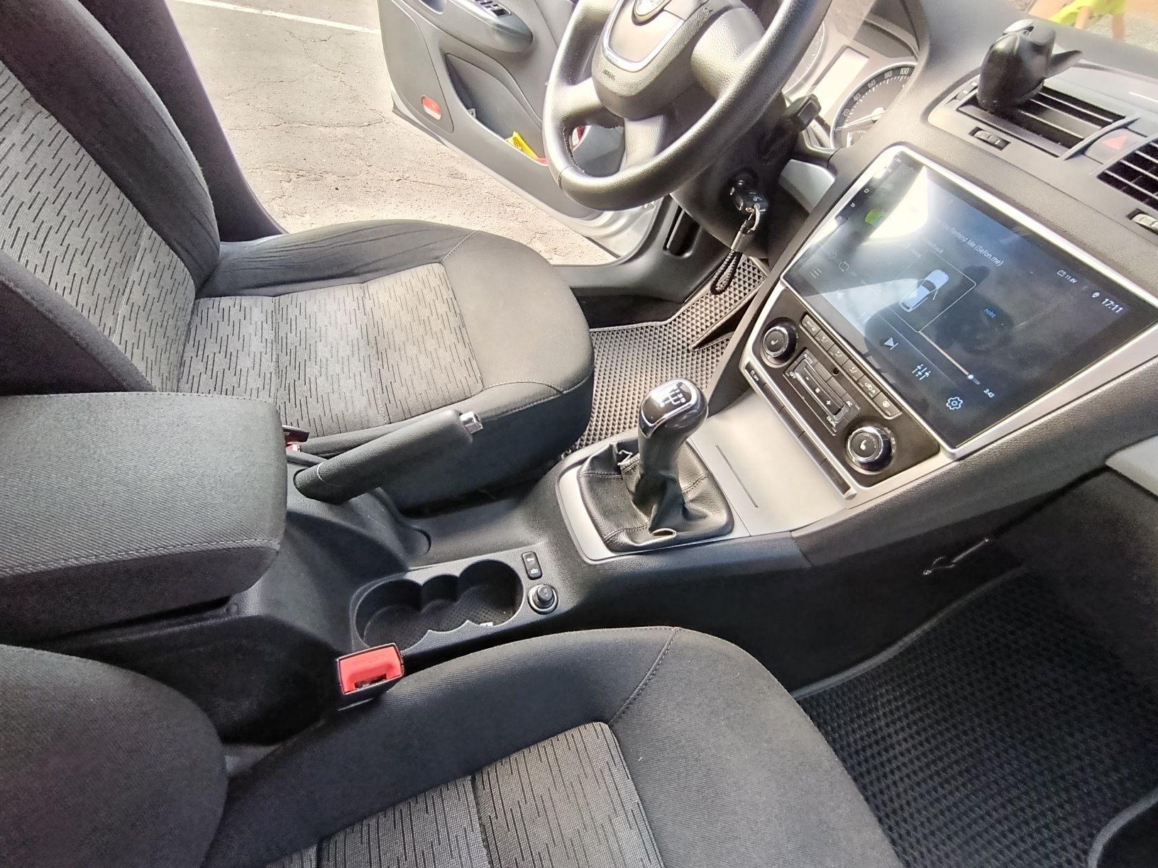 Skoda Octavia A5