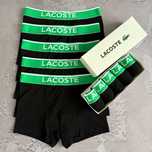 Чоловічі труси/боксери Лакоста Мужские трусы Lacoste