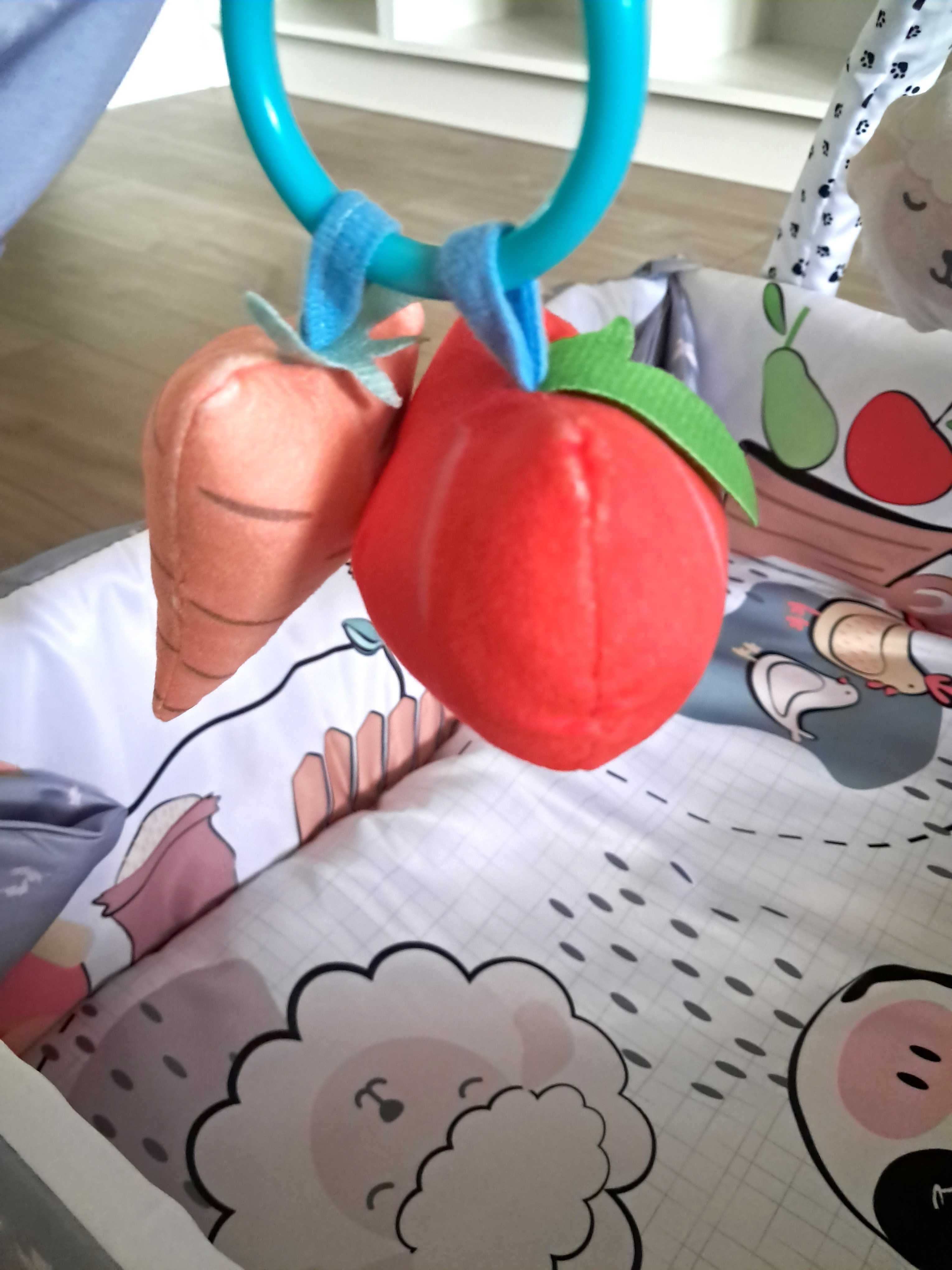 Edukacyjna mata interaktywna
