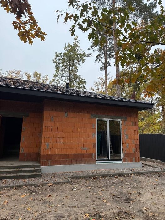 Газ! Приватний будинок біля Варшавки єОселя Сертифікат Програми