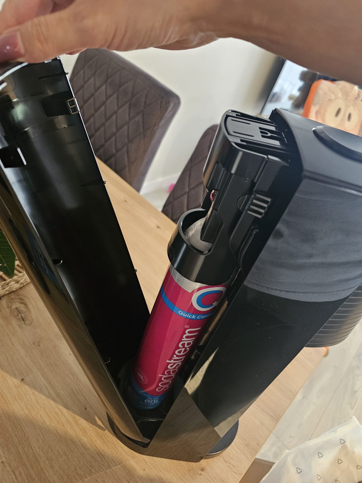 Saturator Sodastream