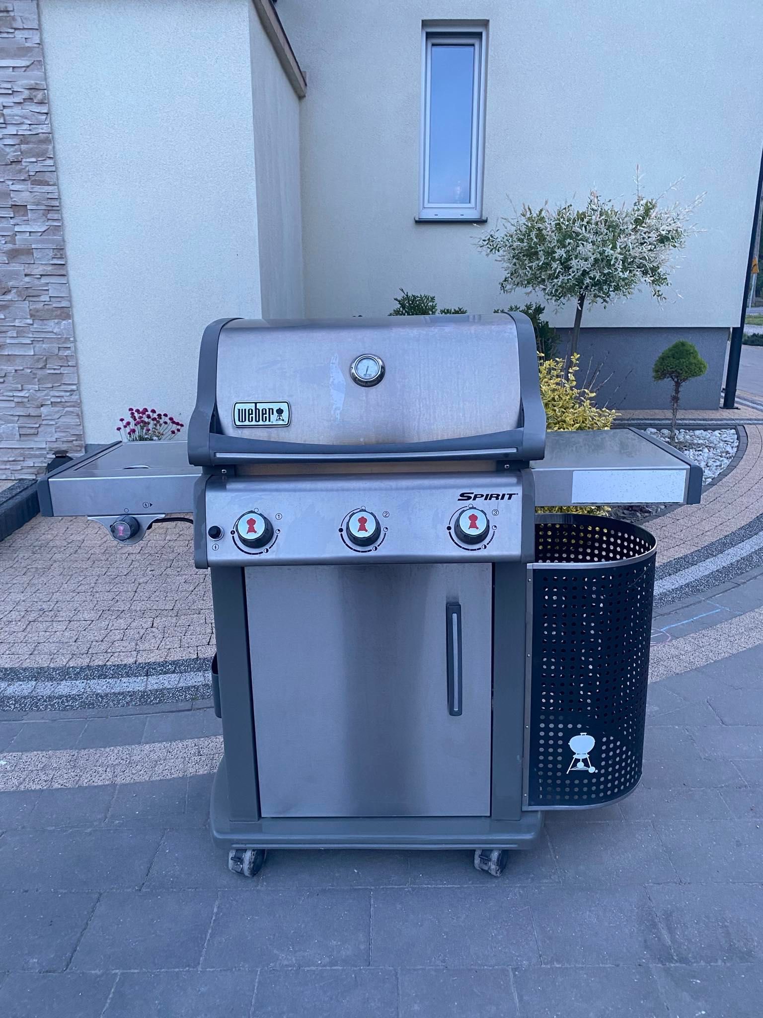 Grill Gazowy Weber Spirit S 320 Premium