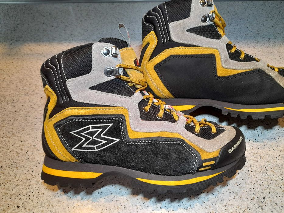 Buty trekkingowe GARMONT GTX r.38 DOBRY STAN GORE-TEX turystyczne