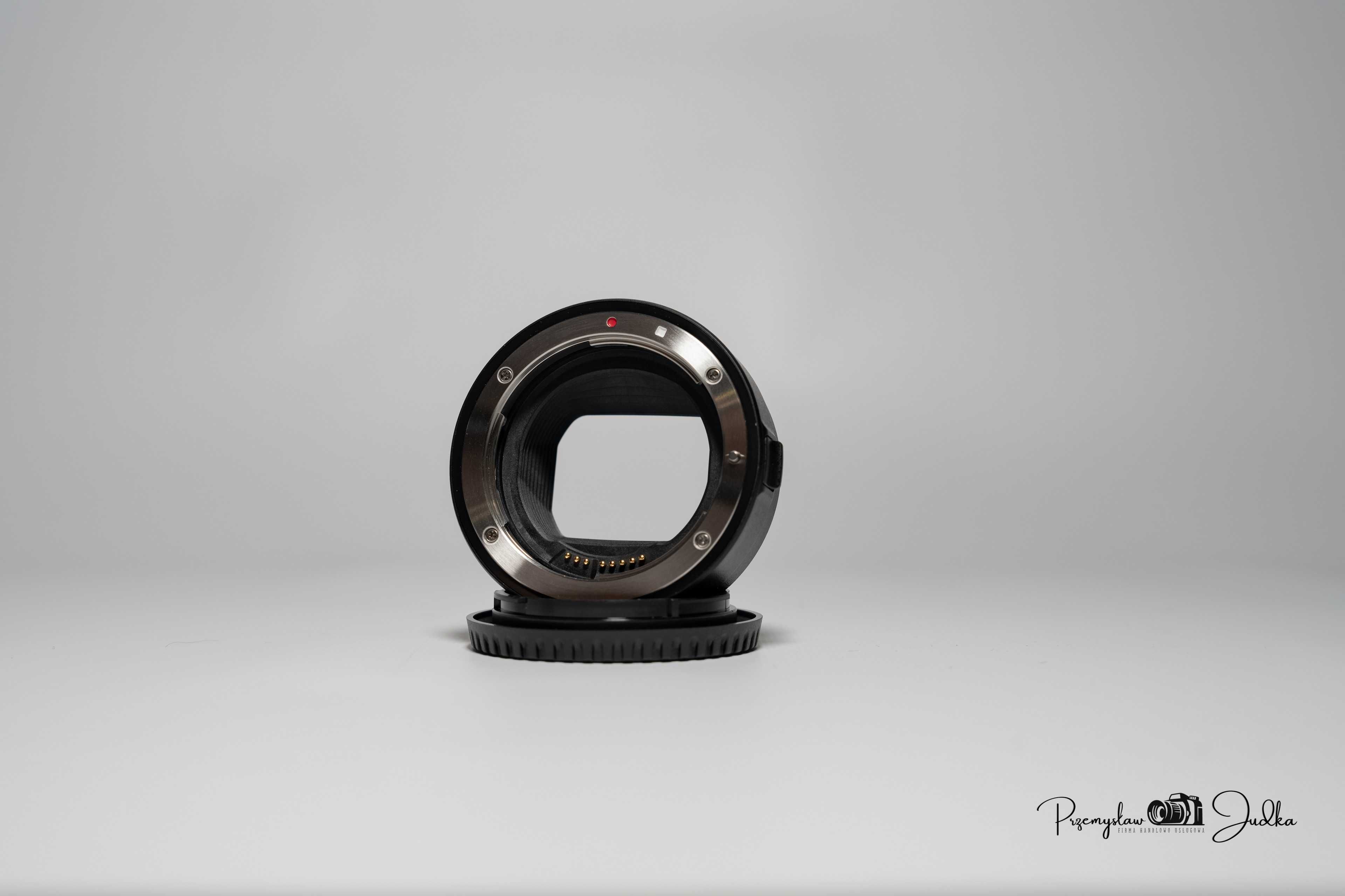 Canon Adapter EF-EOS R EF-RF do R1 R3 R5 R5II R6II R7 itp FV23% | nowy