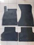 Dywaniki gumowe OE Audi A4 B9 A5 B10 jak nowe bezzapachowe