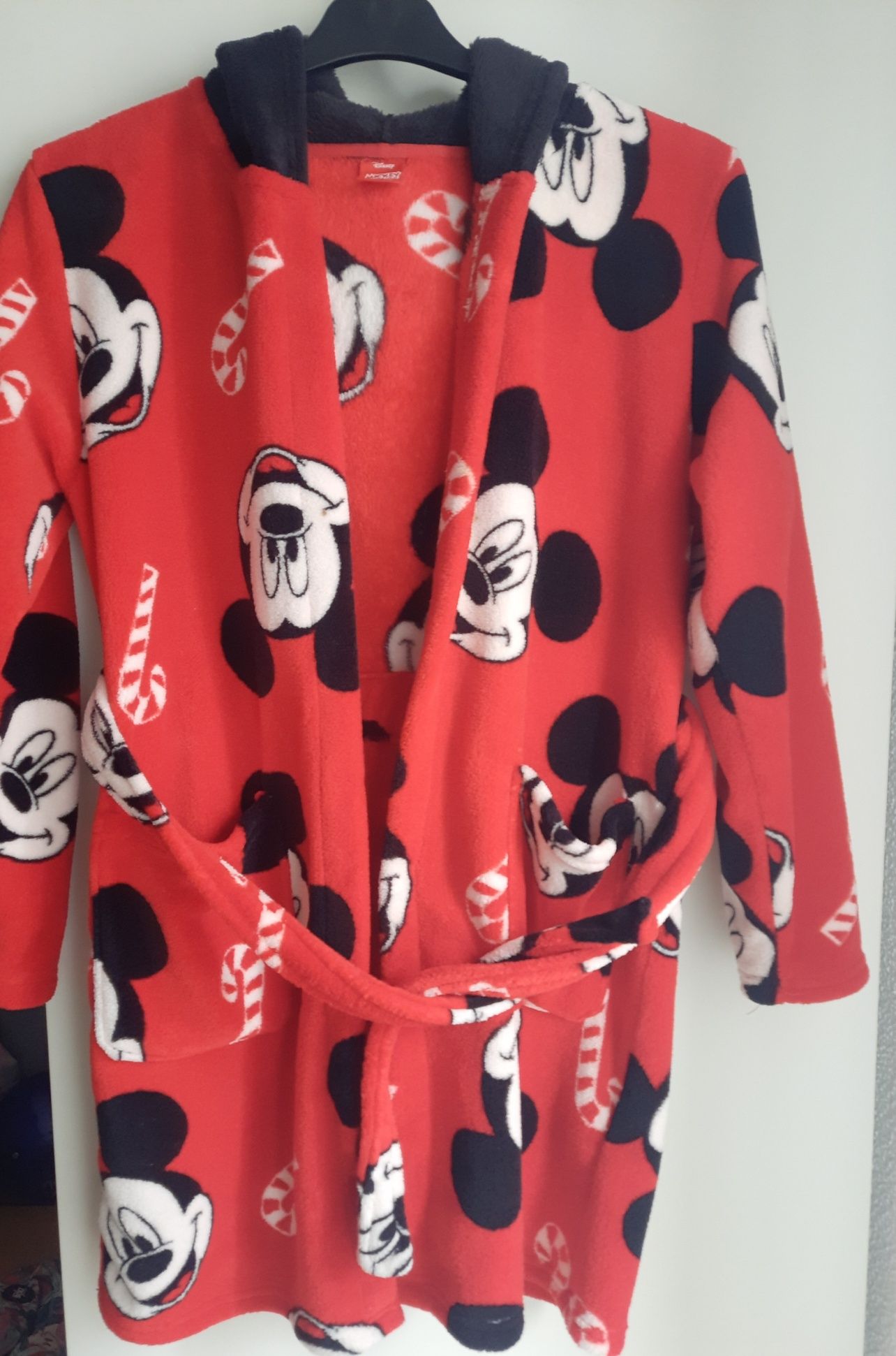 Robe natal disney mickey unisexo