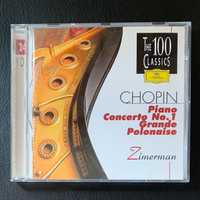 9. CDs música clássica: Chopin e Dvorak: sinfonias, concertos, sonatas