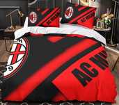 Pościel AC Milan