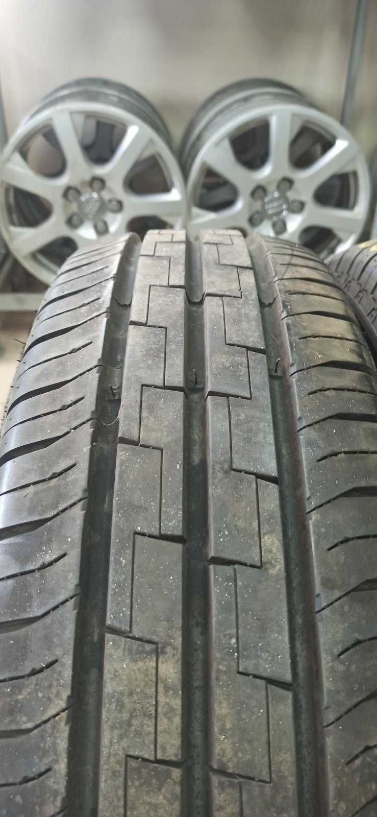 Шини літо б/у 225/75 R16C Tracmax x-privilo fr-19 20pік 9,2mm (e0.2)