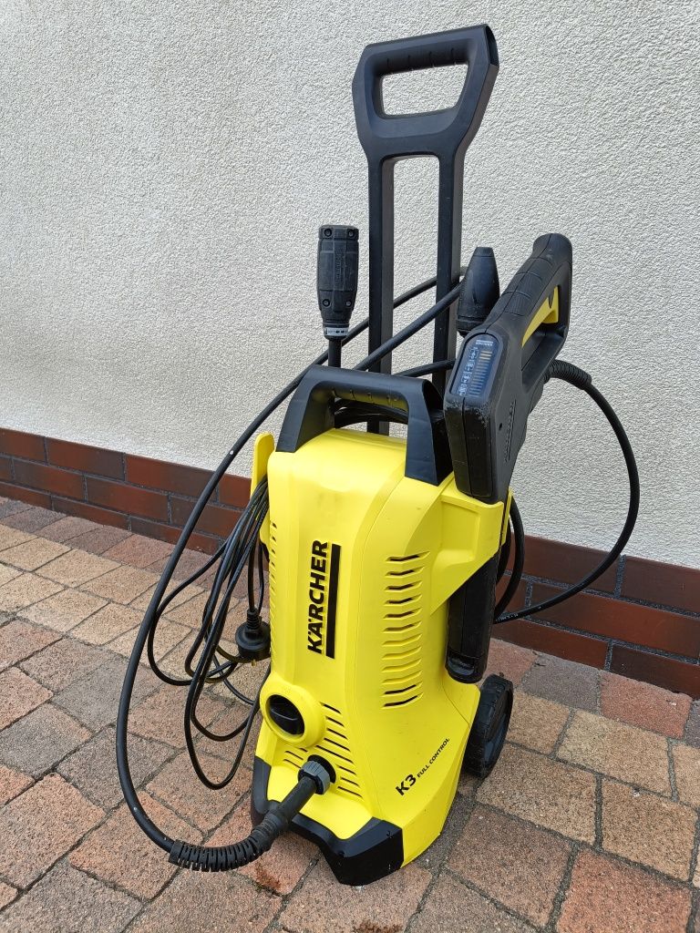 Myjka ciśnieniowa Karcher K3 Full Control  100% sprawa