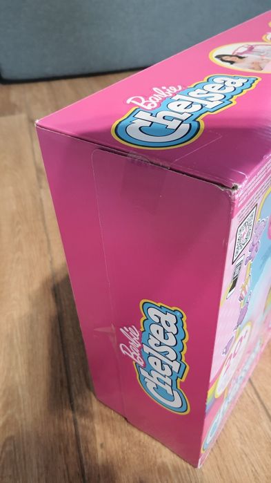Nowy duży domek barbie hck77 chelsea
