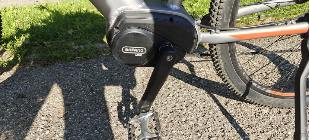 Romet E Rambler 9.0  rower elektryczny 504 WH