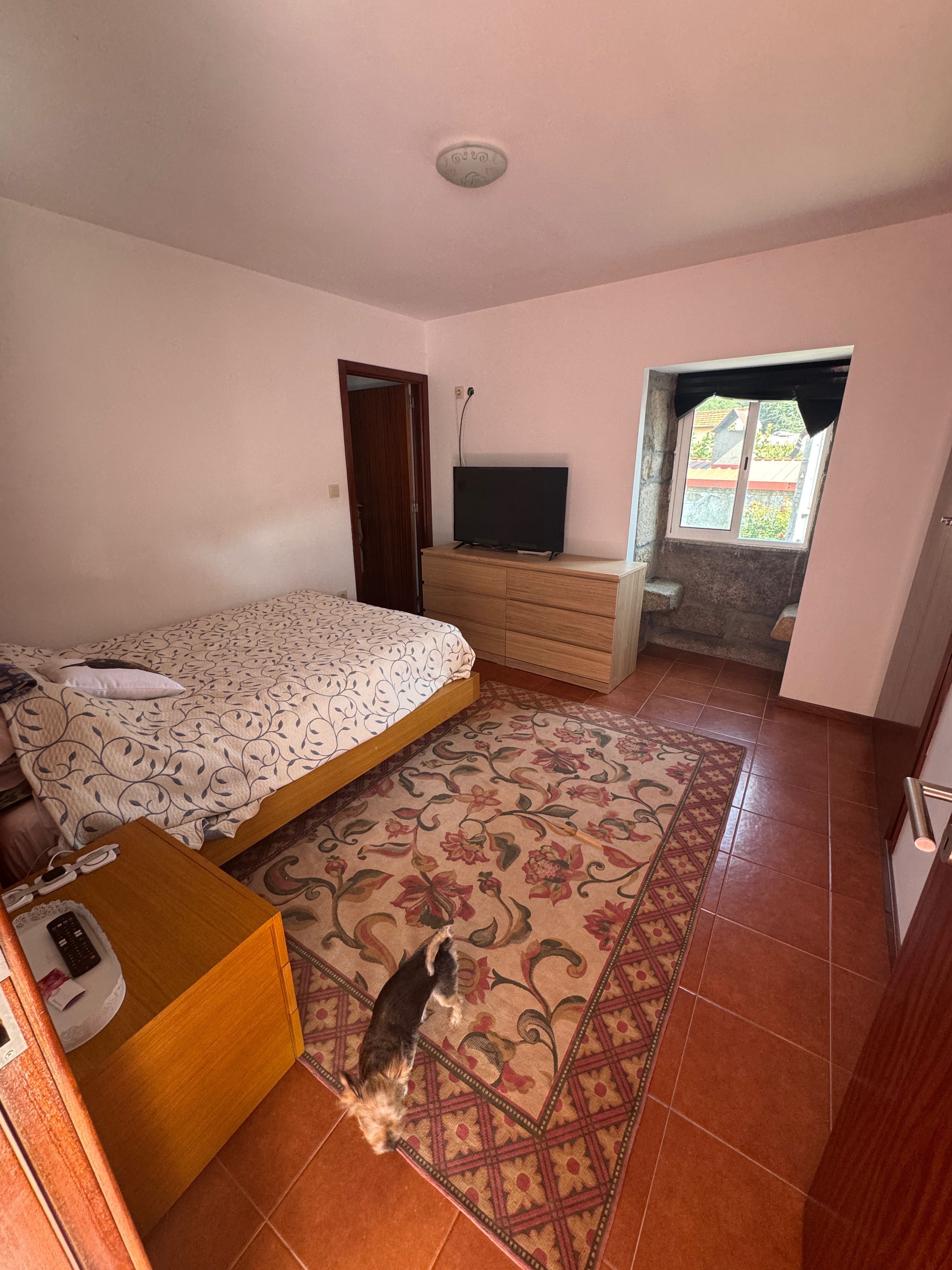 Casa T1 para alugar