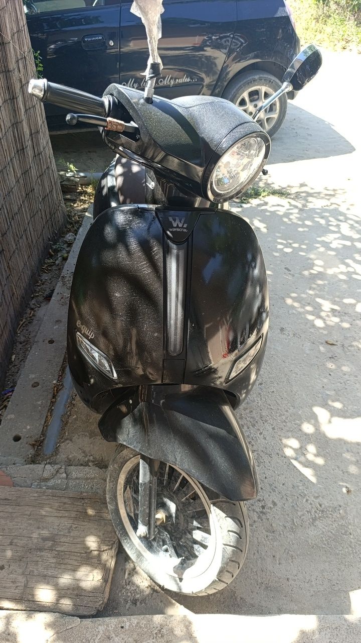 Vendo wayscral em bom estado