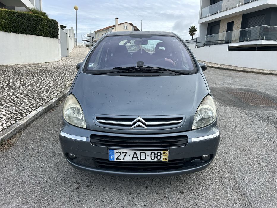 Vendo citroen picasso estimada economica