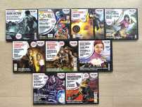 Zestaw 27 Gier PC - Just Cause, Mortyr, Jade Empire, Brother in Arms