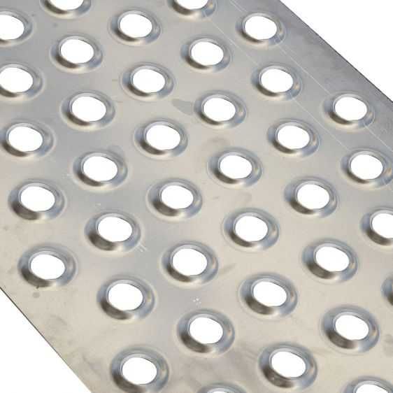 Перфорація металічна / Перфорированный лист металла / Перфорация