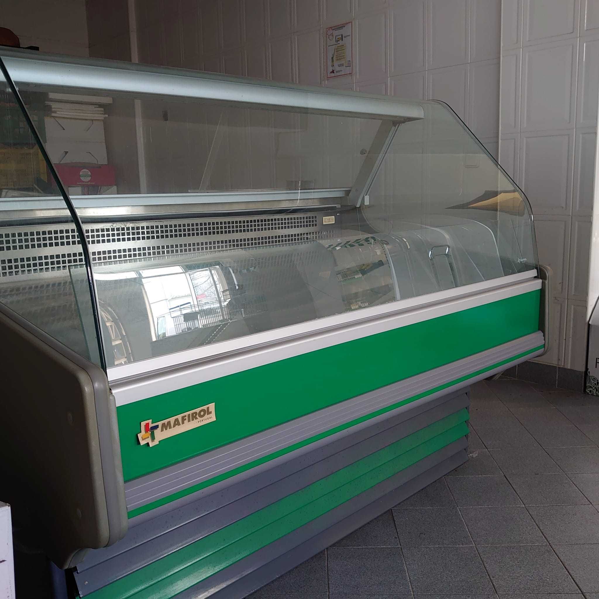 Balcão/Vitrine refrigeradora
