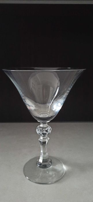 Zestaw kieliszków do martini 12 szt.