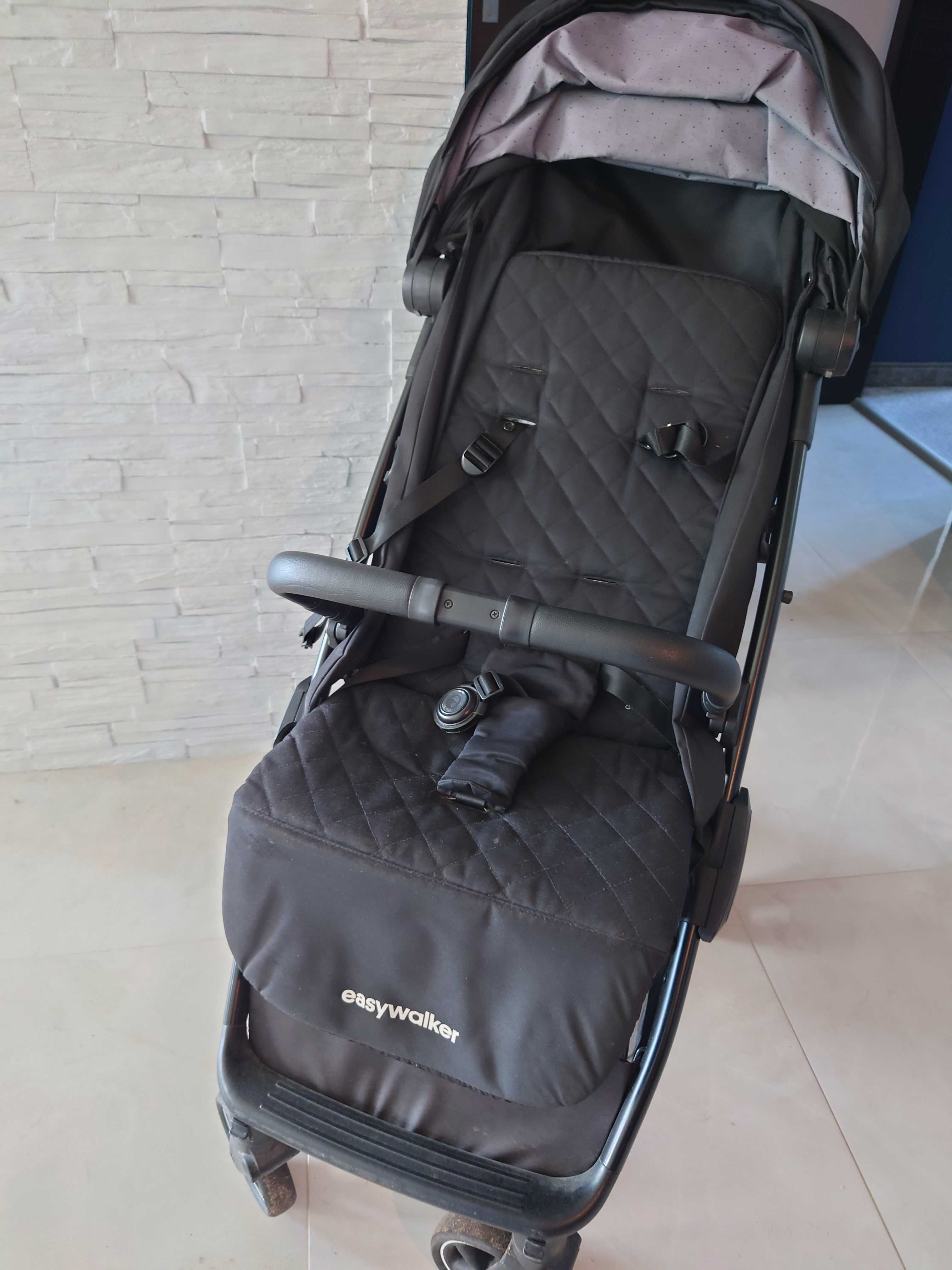 Wózek spacerowy easywalker