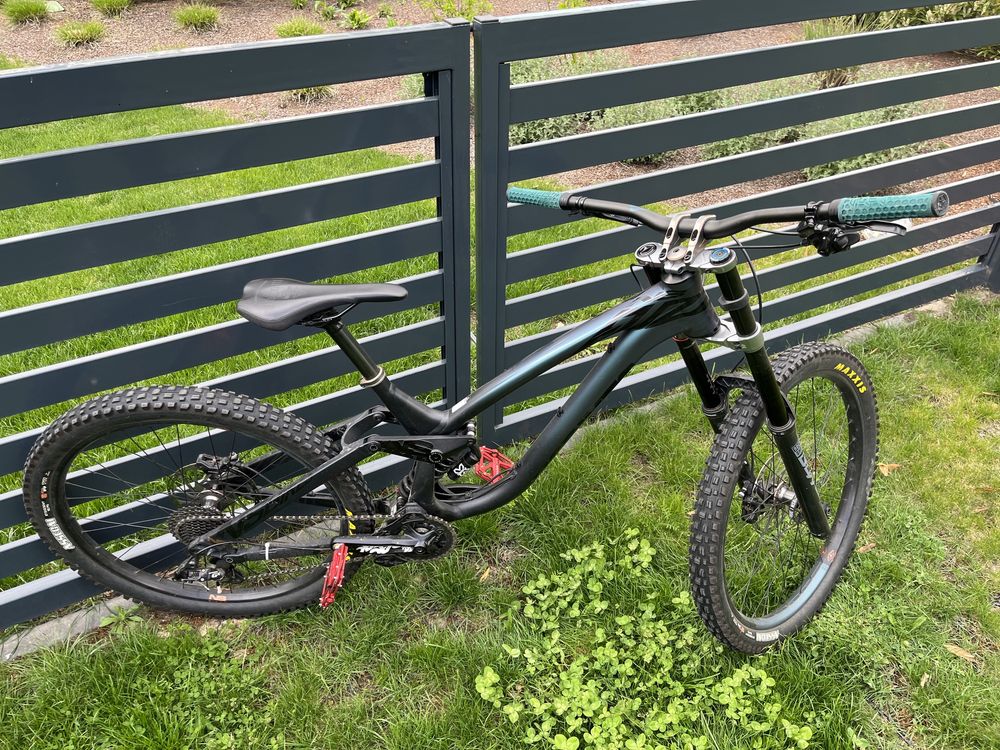 Rower górski NS BIKES 2020 FUZZ 27.5"