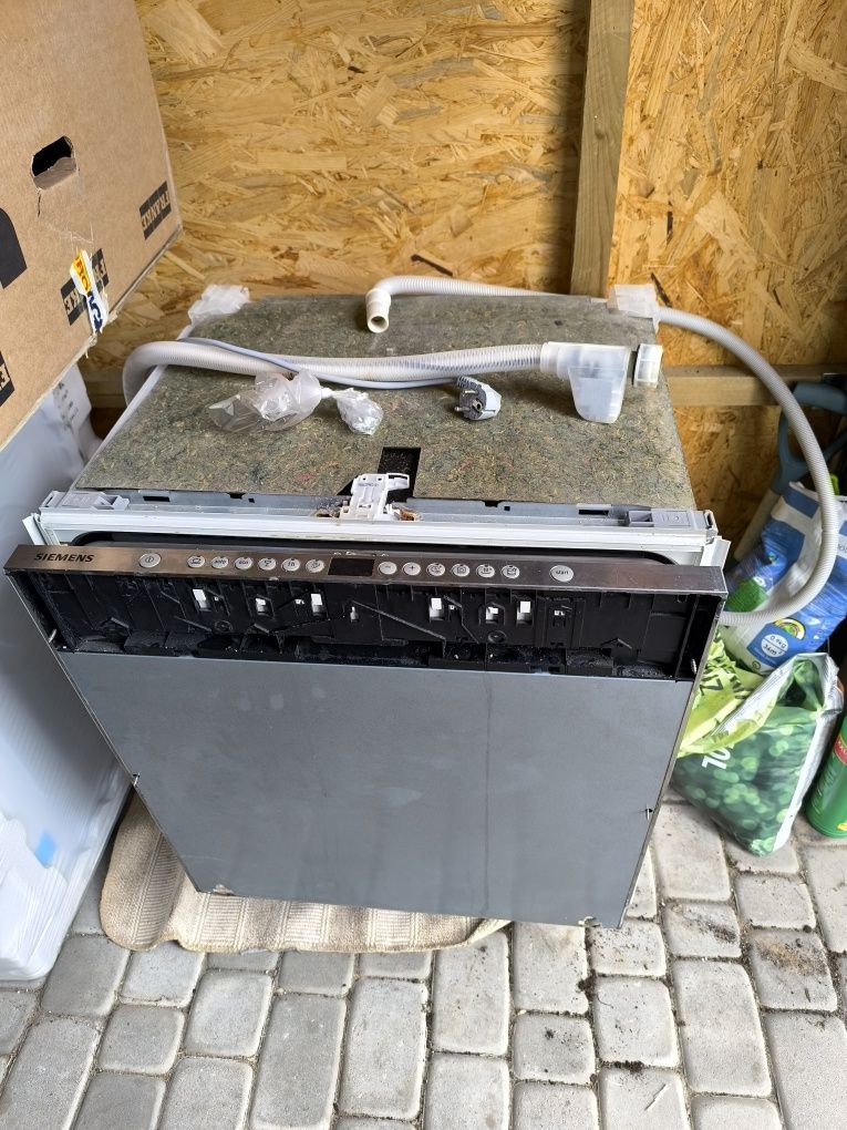 Zmywarka do zabudowy Siemens 60cm