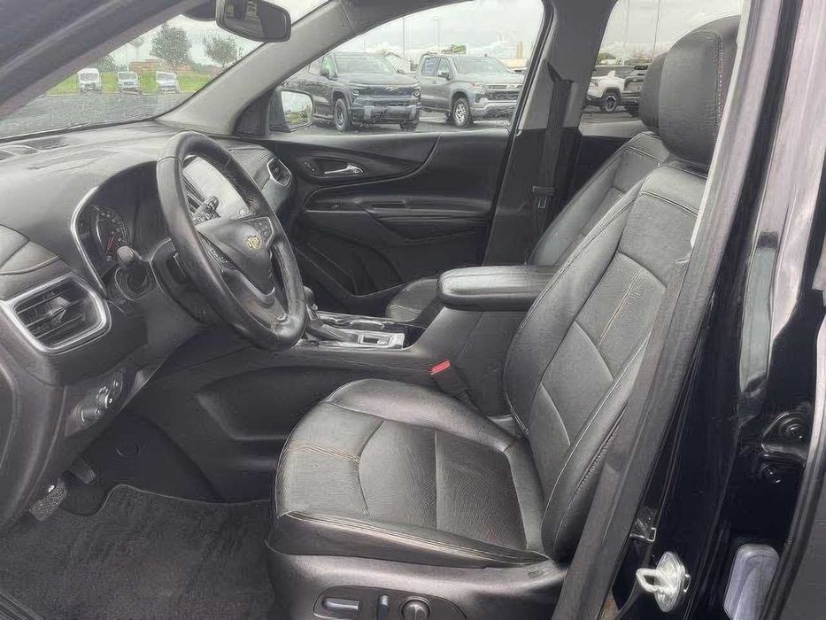 Chevrolet Equinox Premier AWD with 1LZ      2023