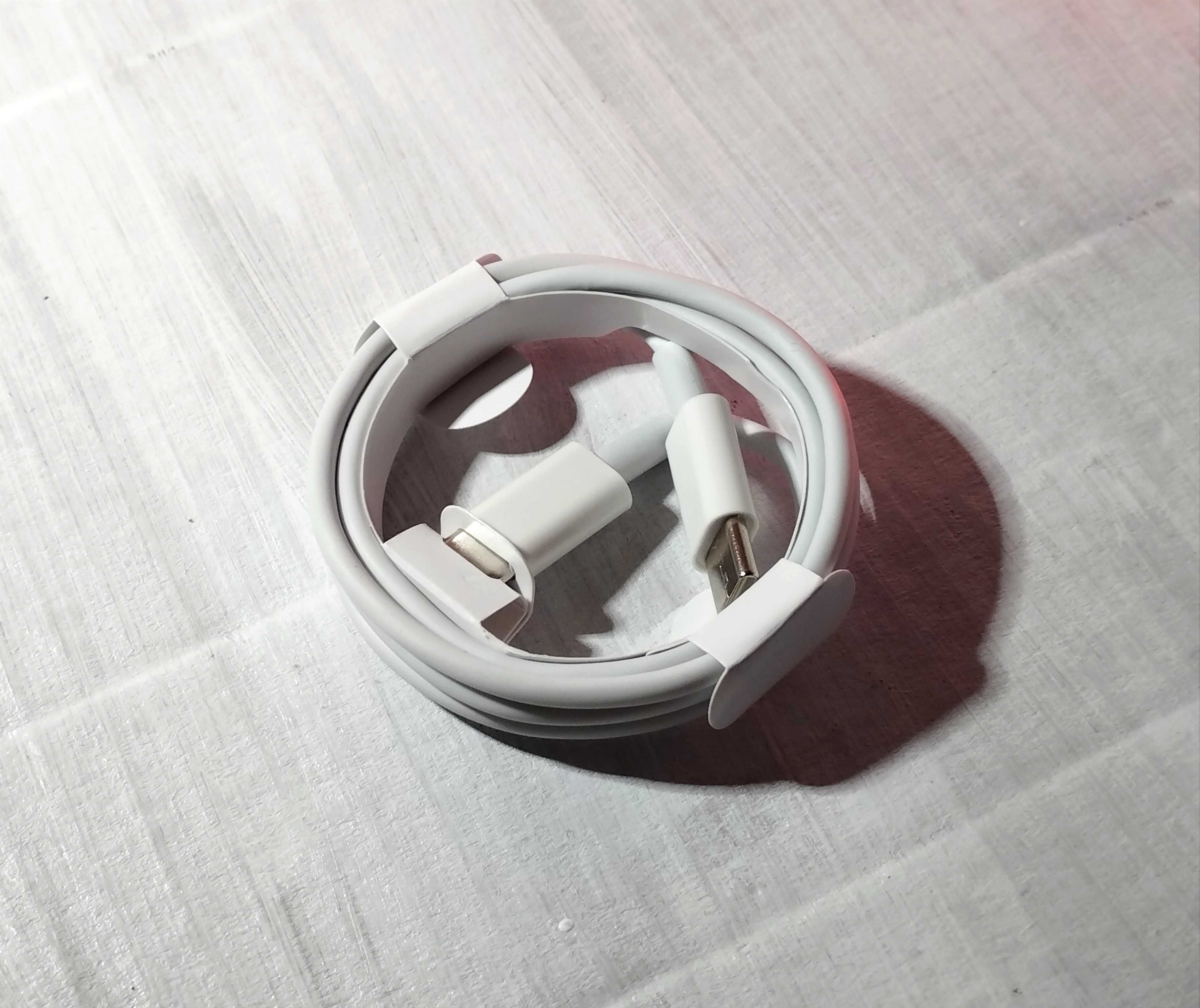••• Зарядний кабель 60W USB Type-C | 1m |  Зарядный кабель | Дріт