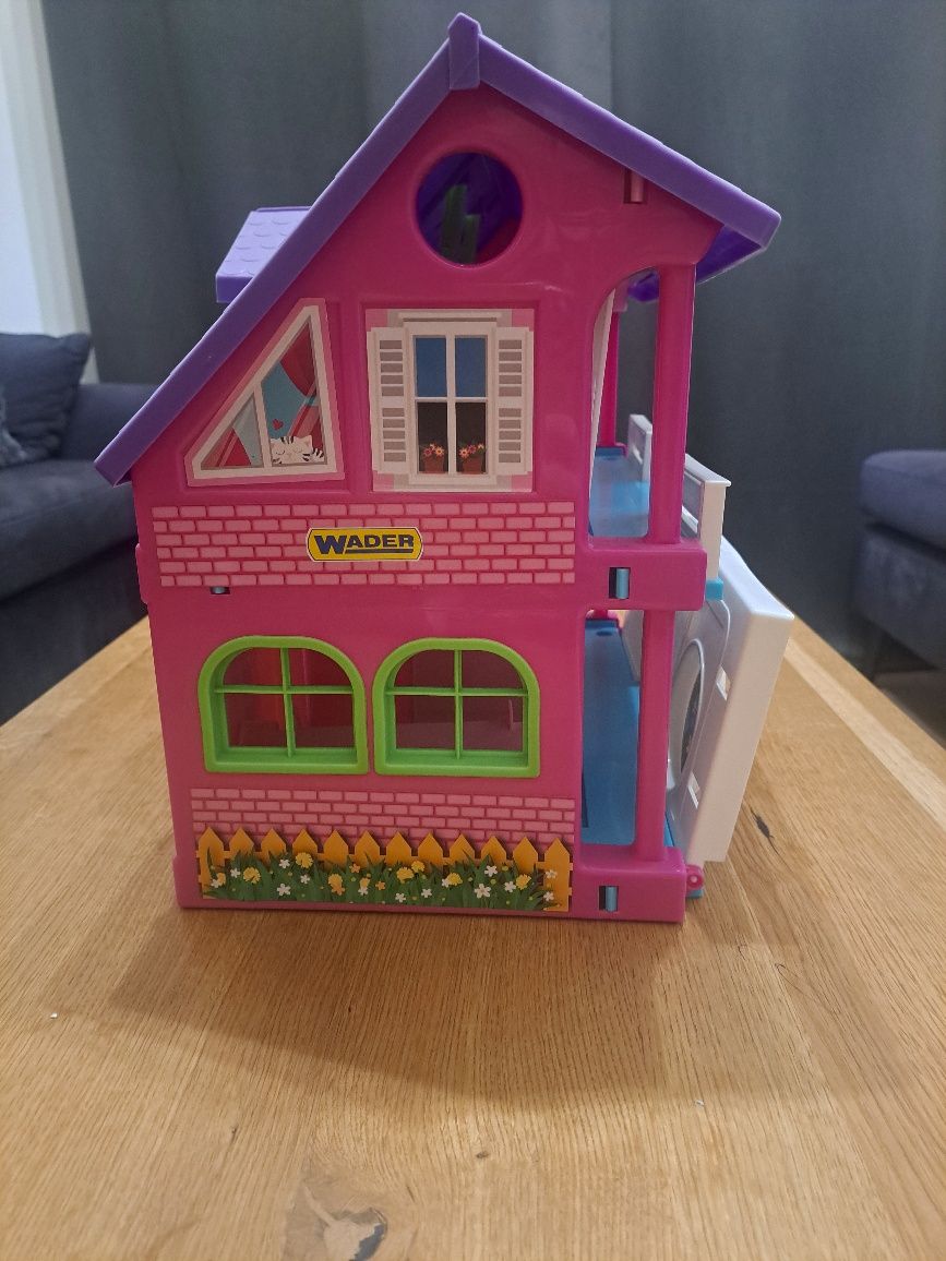 Domek dla lalek Wader