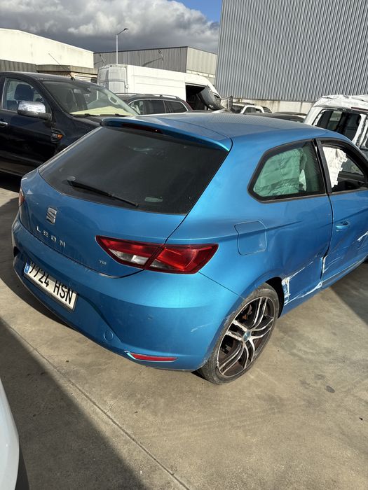 Seat  leon 1.6 tdi para pecas