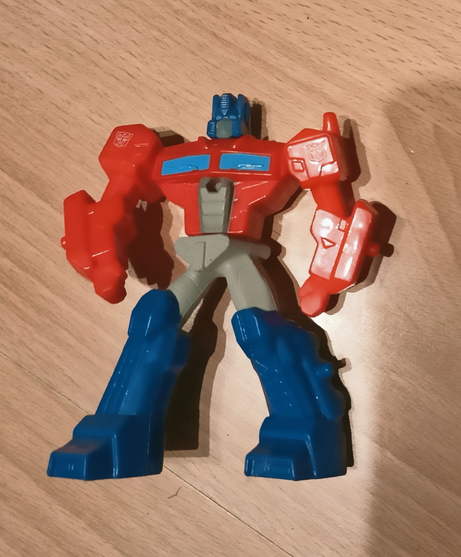 Zestaw figurek roboty Transformers