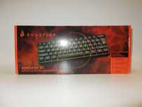 Nowa klawiatura gaming 60% Verbatim Surefire