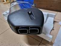 Escape Akrapovic Design - ORIGINAL BMW R1250GSA (2024) - NOVO