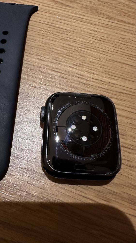 Apple watch 6 GPS + cellular 40mm