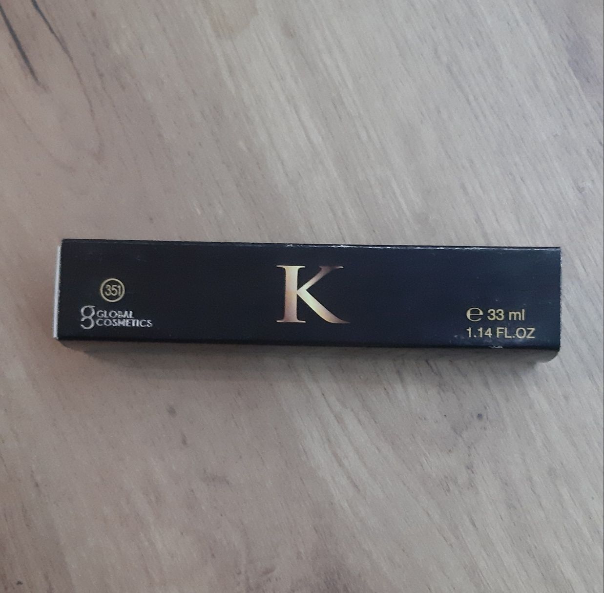 Męskie Perfumy K (Global Cosmetics)