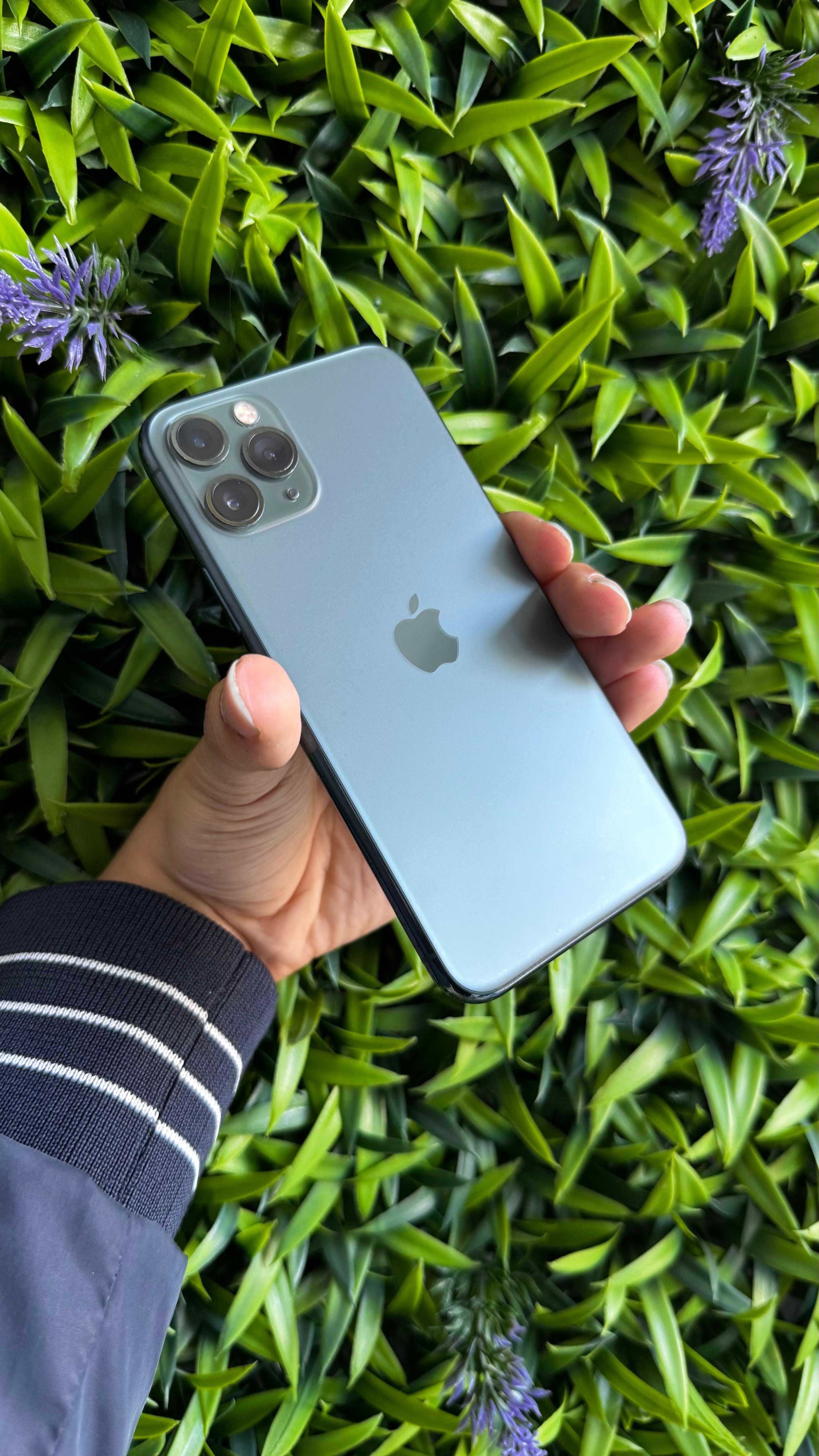 iPhone 11 Pro 512GB Verde - Loja Ovar